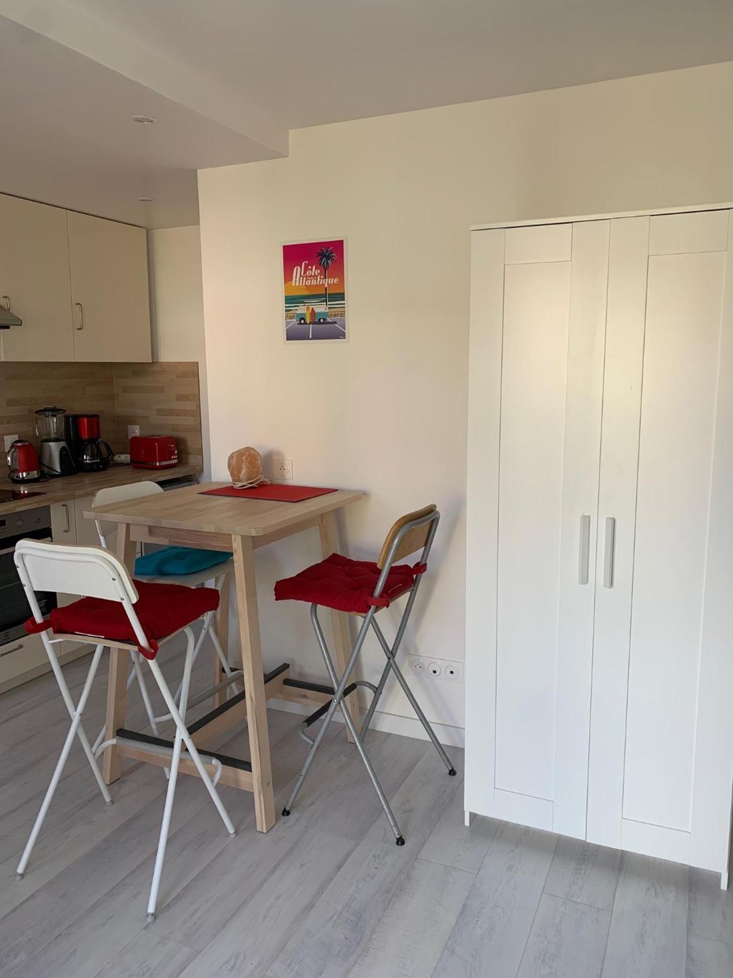 Studio Rochelais La Rochelle  Exteriér fotografie
